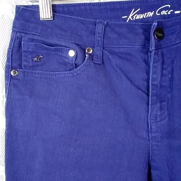 KENNETH COLE NEW YORK WOMEN'S JEANS SIZE 28 - Picture 6 of 16